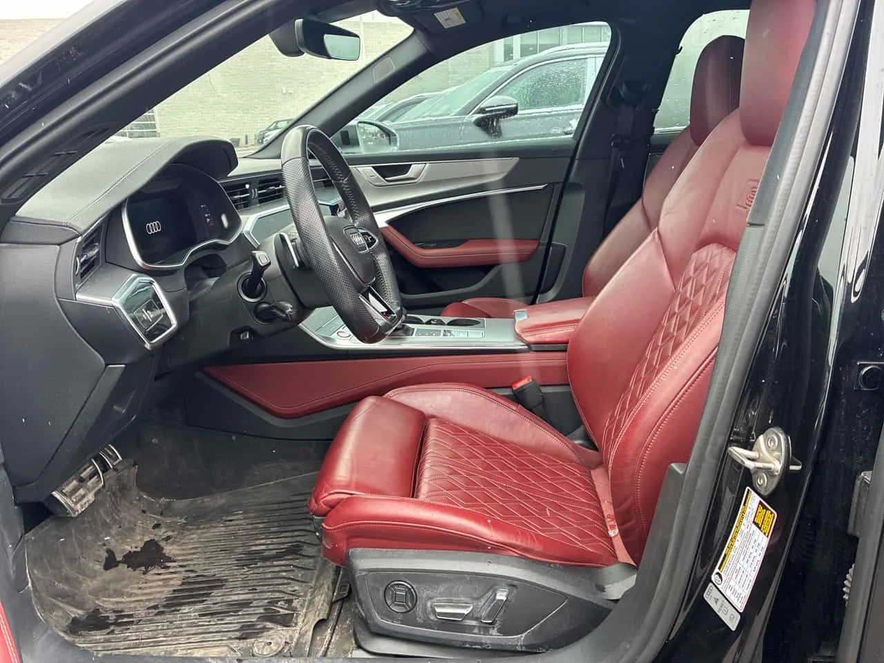 Audi S6 2.9 TFSI quattro  CARFAX, снимка 12 - Автомобили и джипове - 53839166