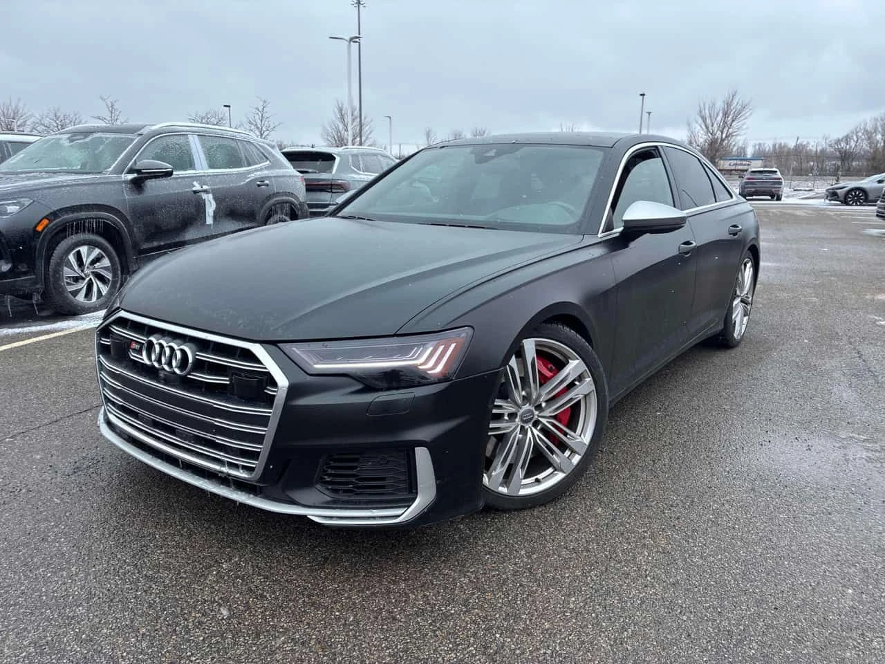 Audi S6 2.9 TFSI quattro  CARFAX