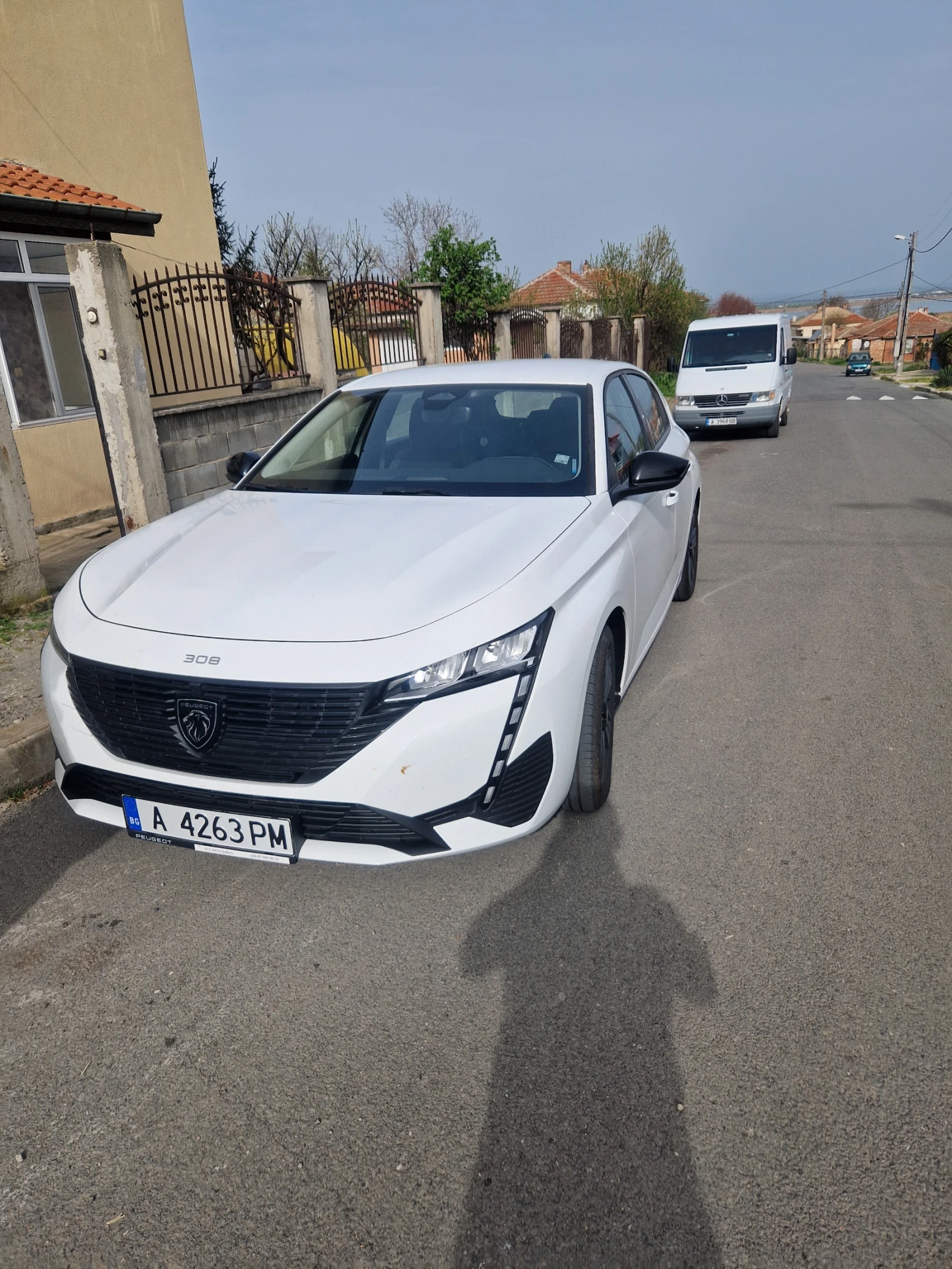 Peugeot 308 Puretech