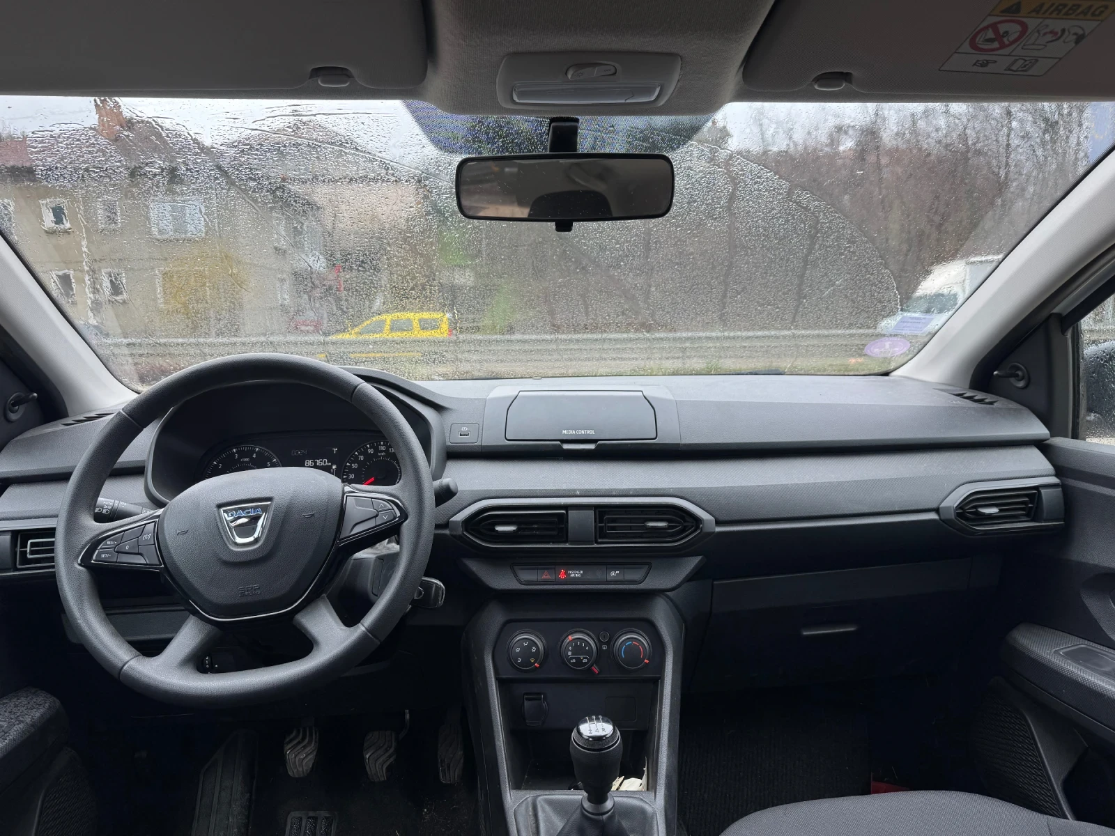 Dacia Sandero 1.0 TCe 100kc | Mobile.bg � ����������� 9