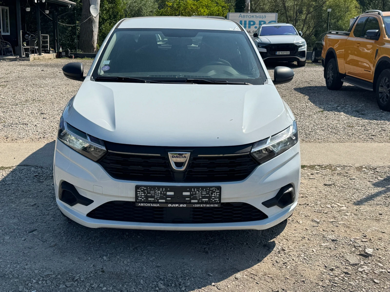 Dacia Sandero 1.0 TCe 100kc