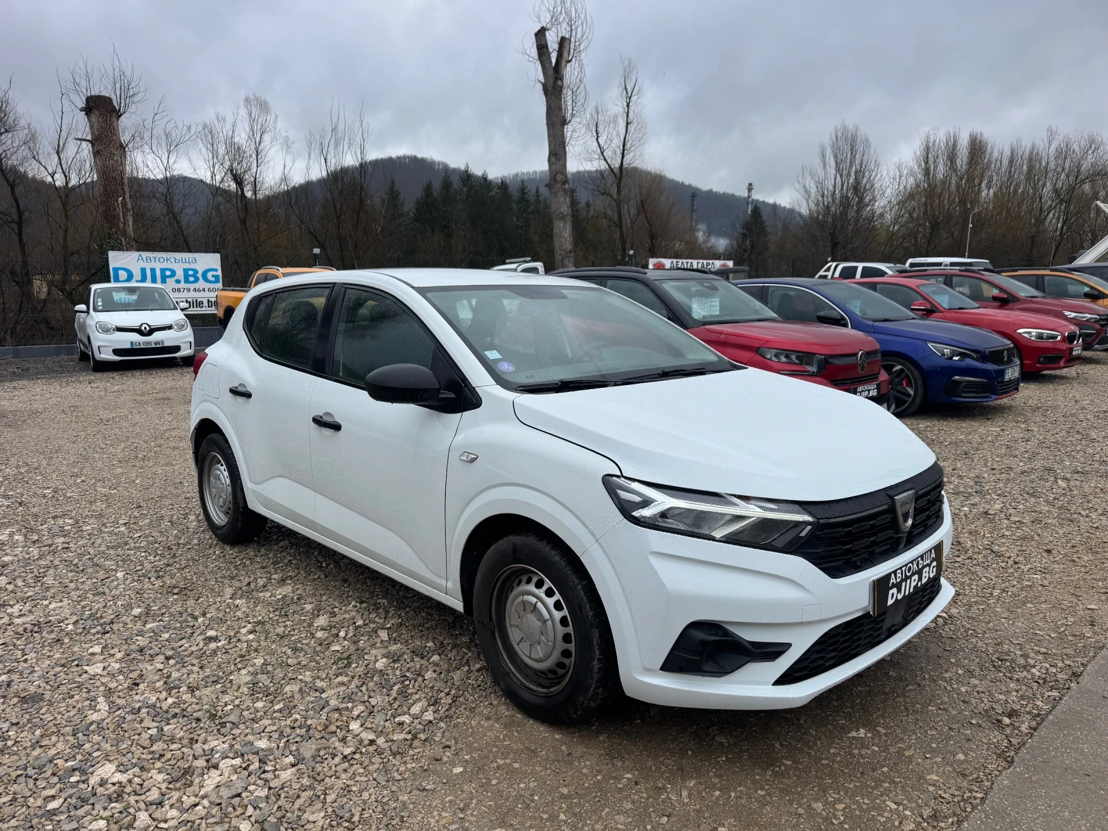 Dacia Sandero 1.0 TCe 100kc | Mobile.bg � ����������� 2