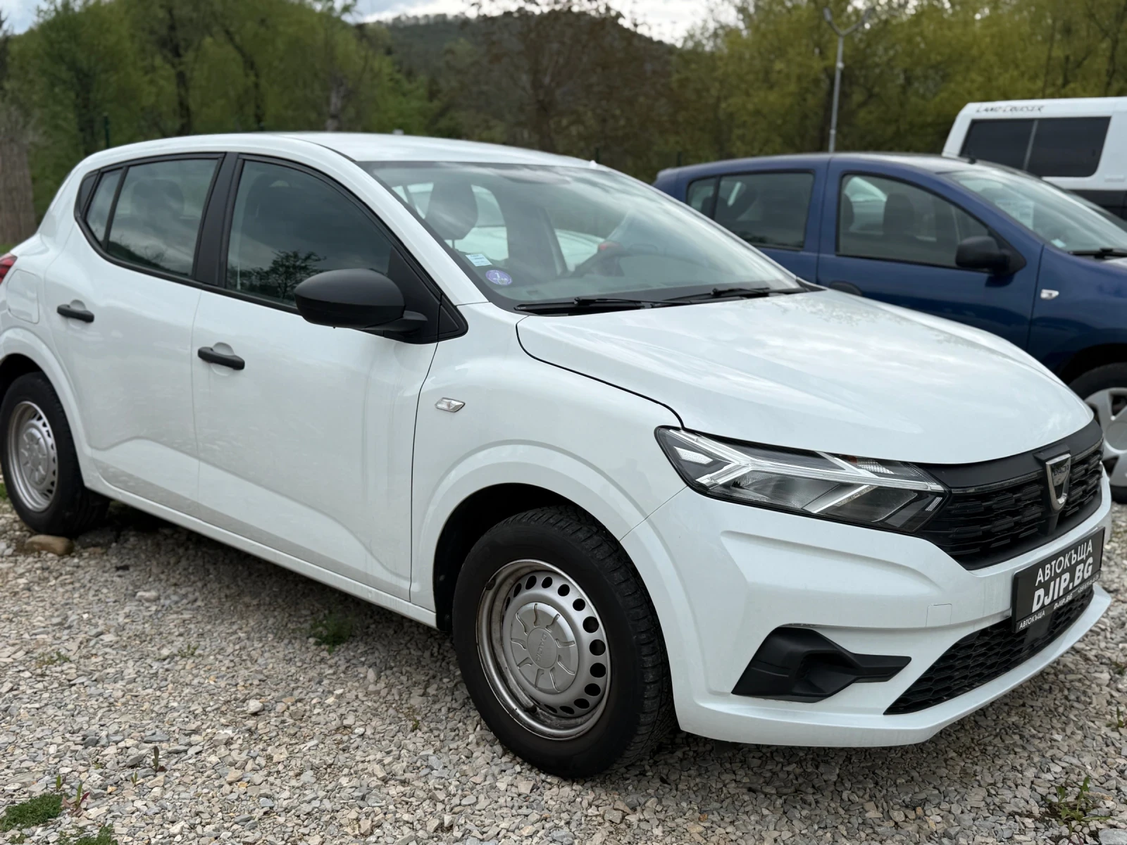Dacia Sandero 1.0 TCe 100kc, снимка 3 - Автомобили и джипове - 53934997