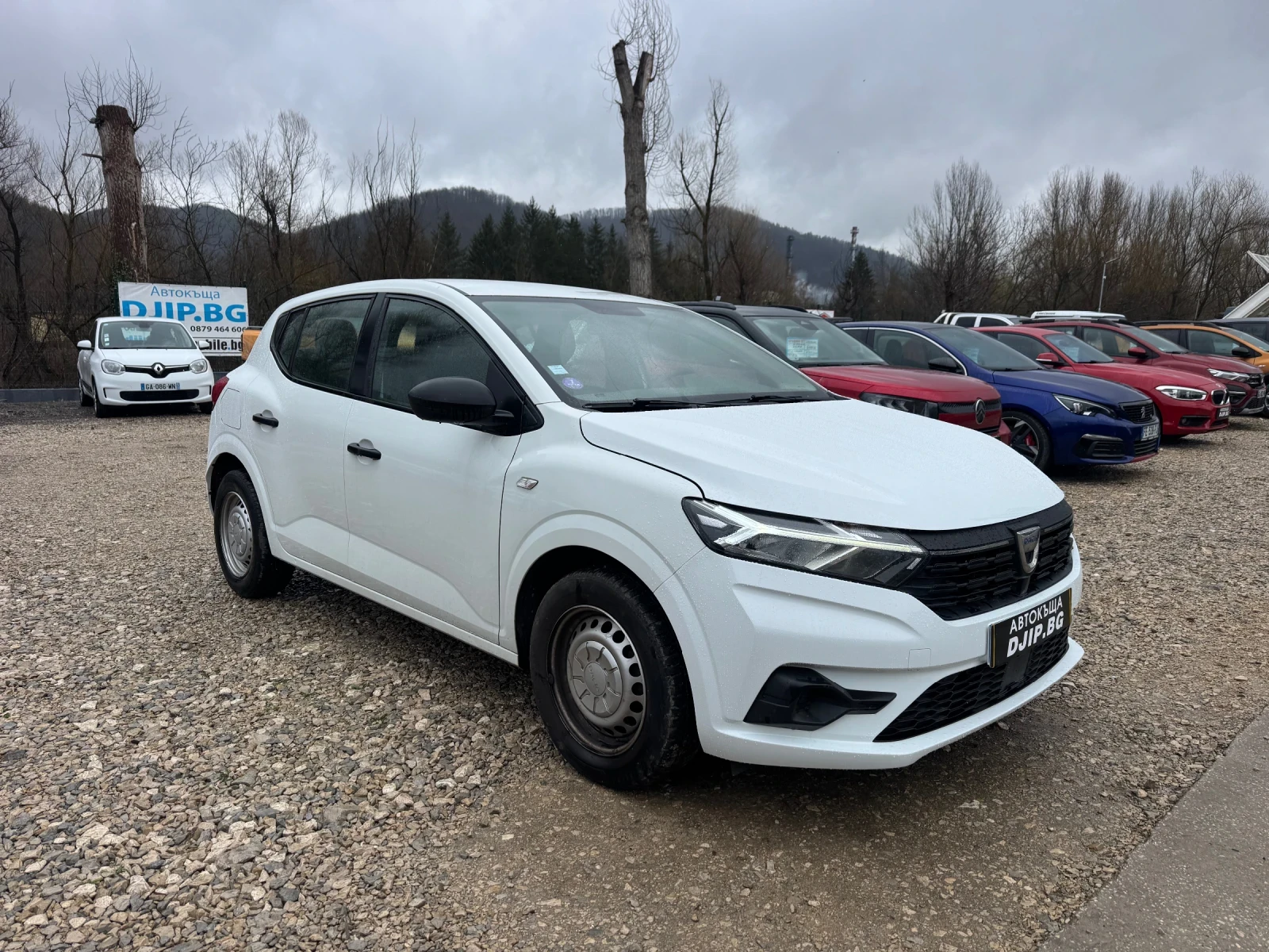 Dacia Sandero 1.0 TCe 100kc | Mobile.bg � ����������� 5