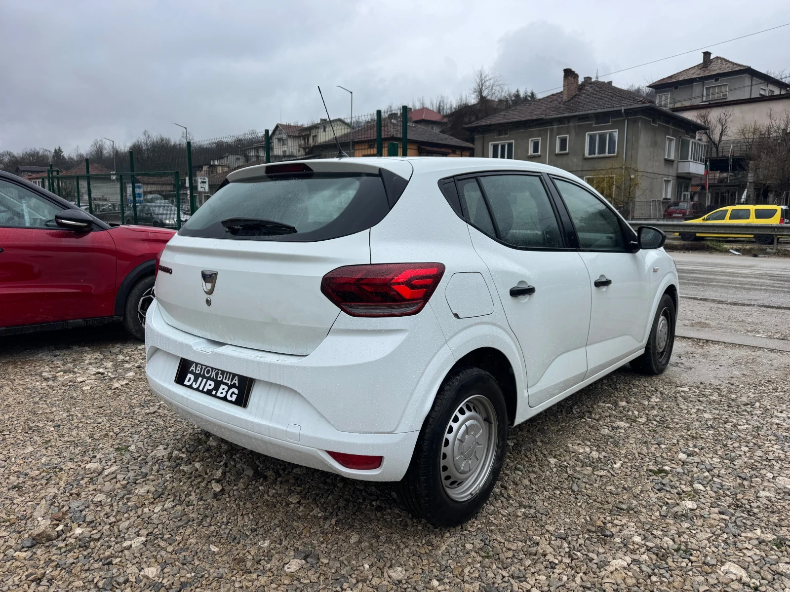 Dacia Sandero 1.0 TCe 100kc | Mobile.bg � ����������� 6