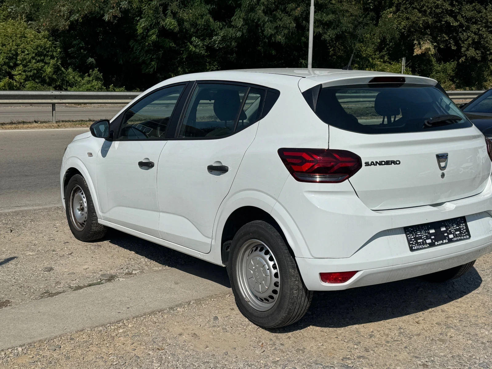 Dacia Sandero 1.0 TCe 100kc, снимка 5 - Автомобили и джипове - 53934997