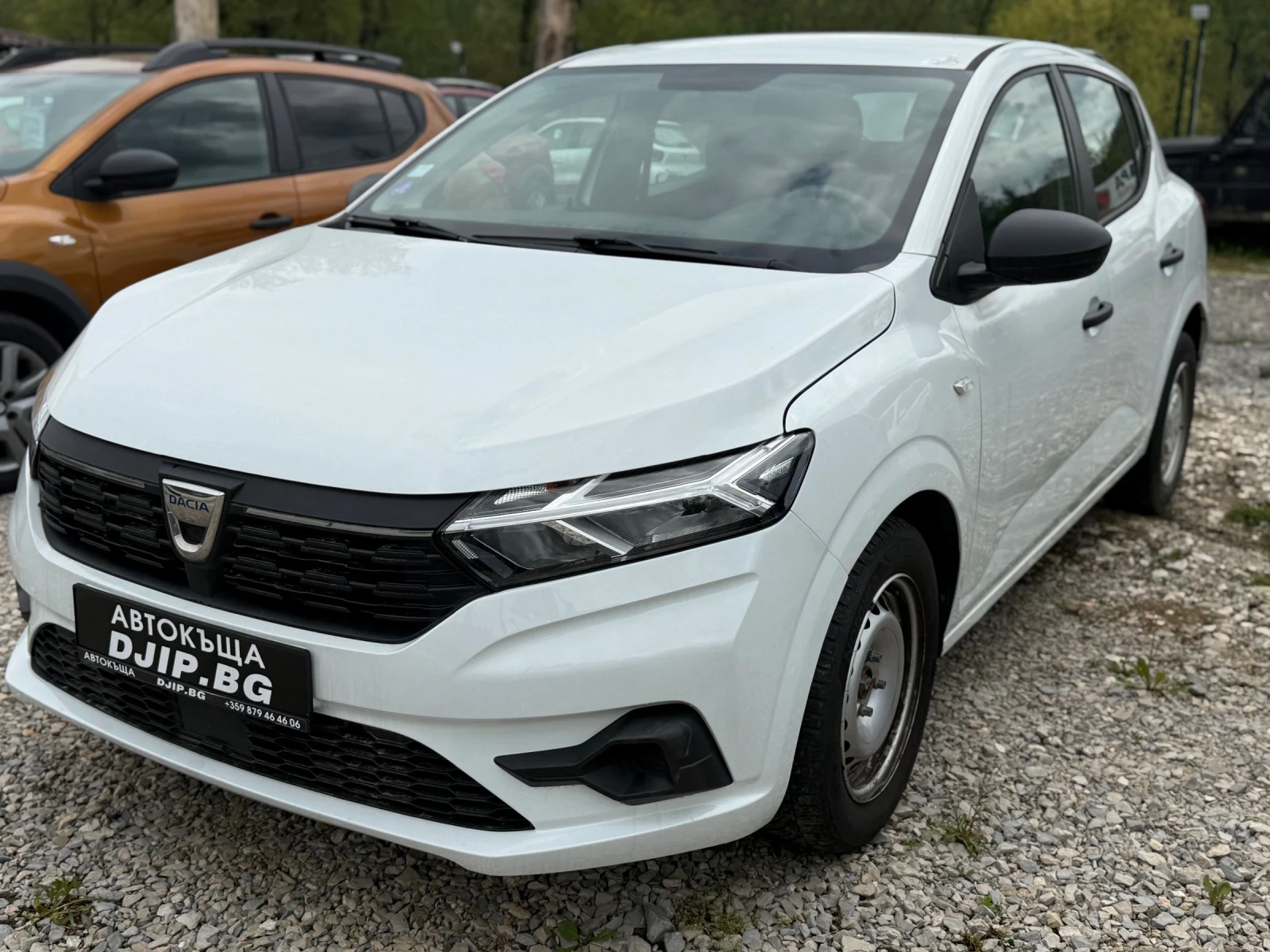 Dacia Sandero 1.0 TCe 100kc, снимка 2 - Автомобили и джипове - 53934997