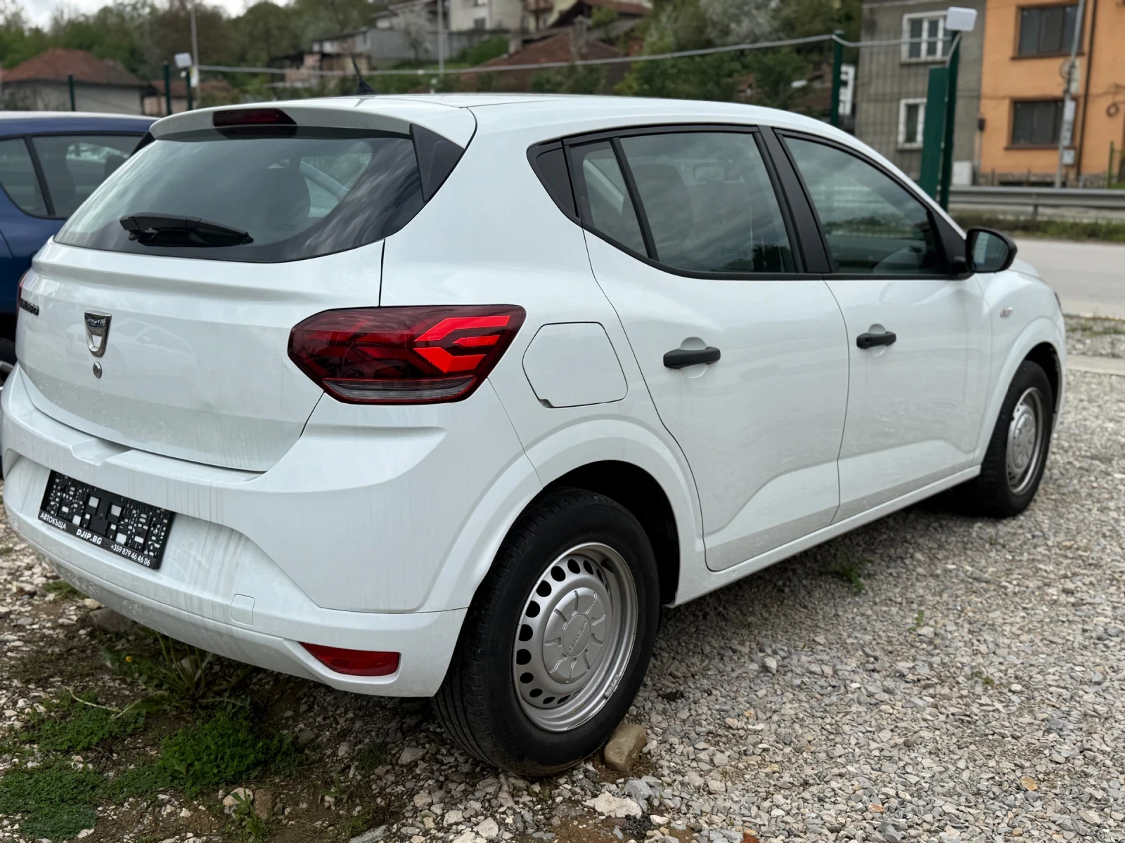 Dacia Sandero 1.0 TCe 100kc, снимка 6 - Автомобили и джипове - 53934997