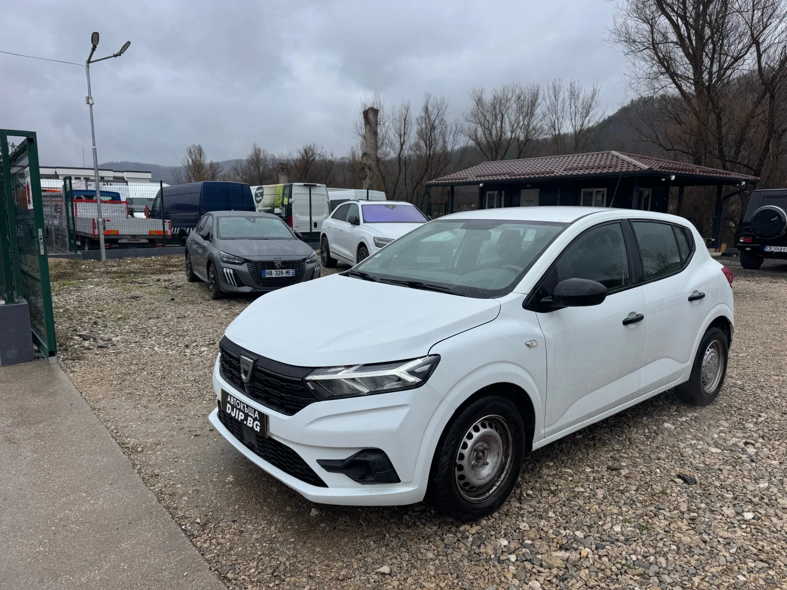 Dacia Sandero 1.0 TCe 100kc | Mobile.bg � ����������� 3