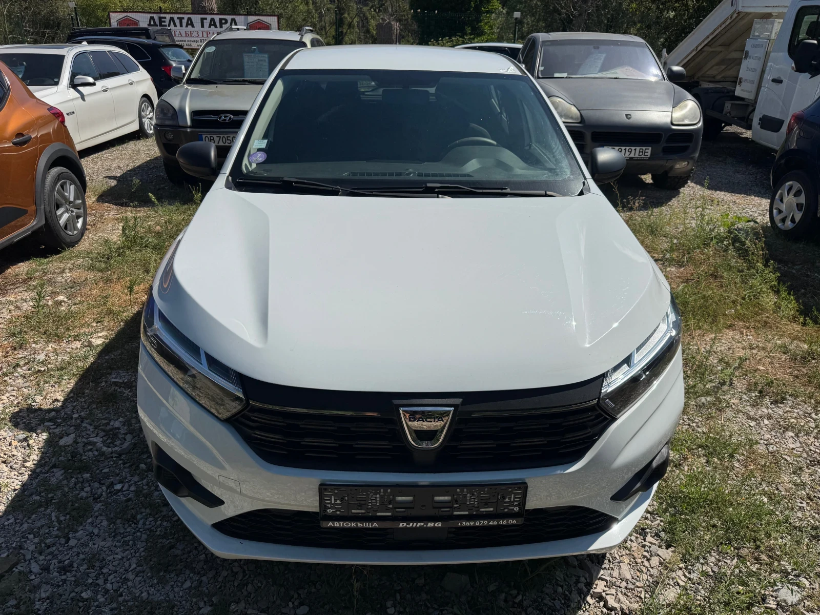 Dacia Sandero 1.0 TCe 100kc