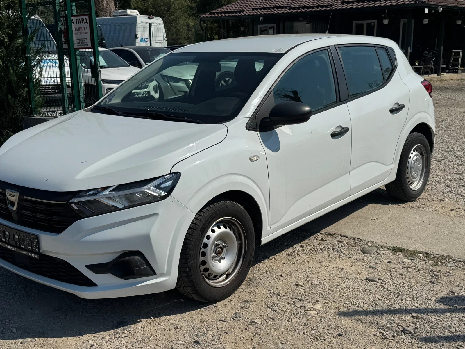 Dacia Sandero 1.0 TCe 100kc, снимка 2 - Автомобили и джипове - 53934997