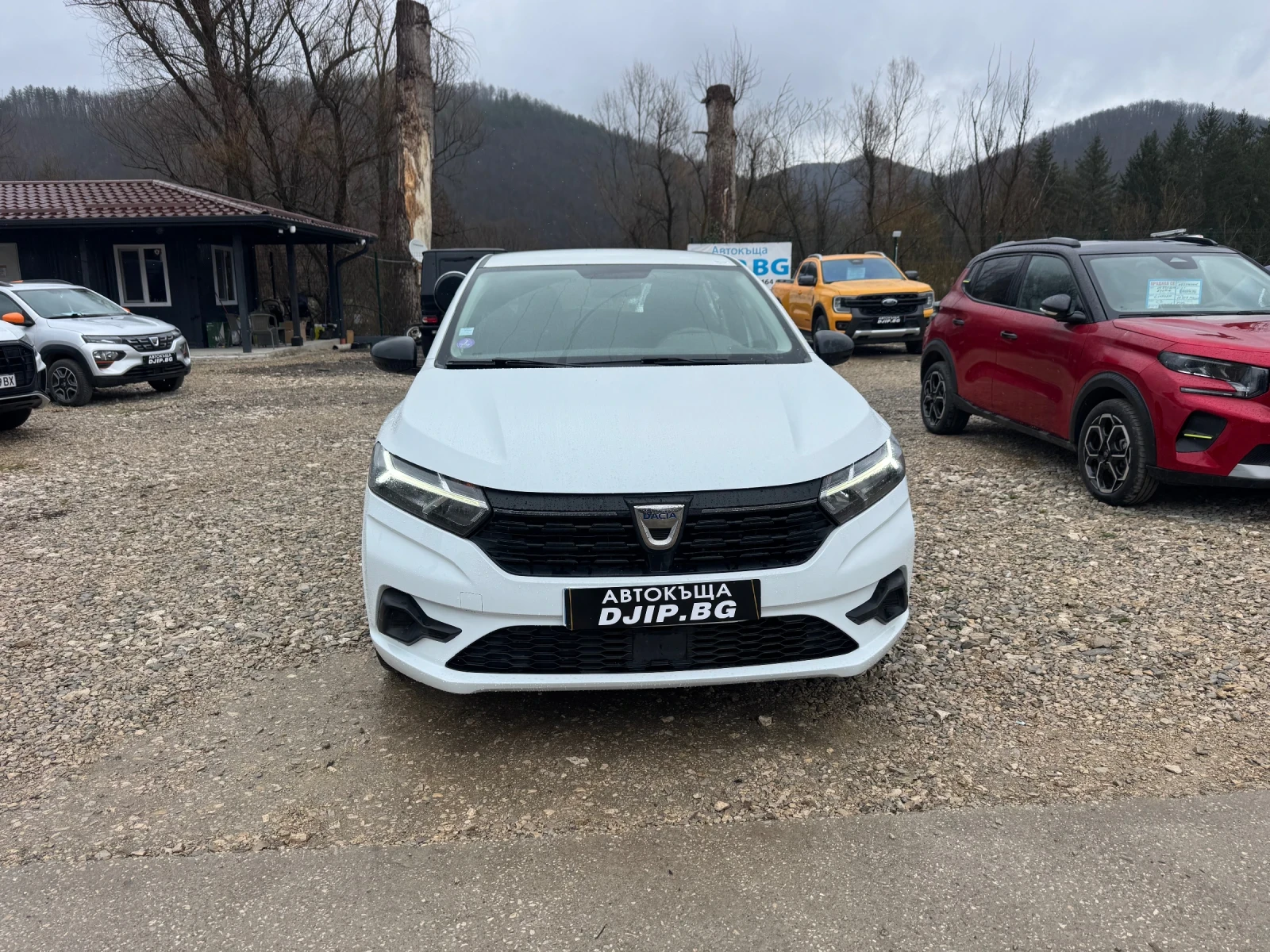 Dacia Sandero 1.0 TCe 100kc