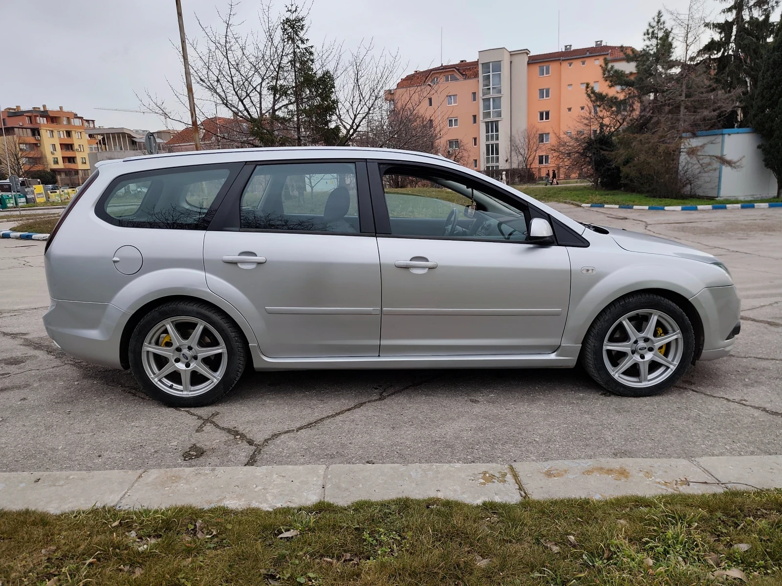 Ford Focus, снимка 3 - Автомобили и джипове - 53976632