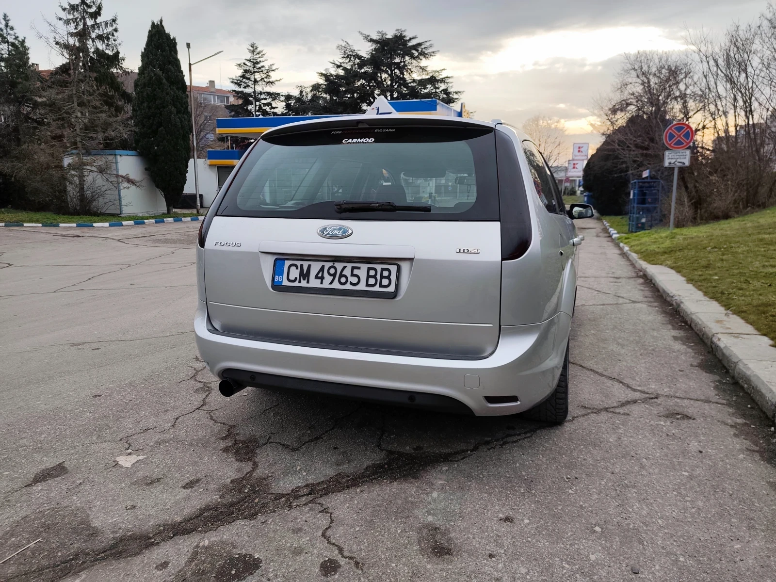 Ford Focus, снимка 4 - Автомобили и джипове - 53976632