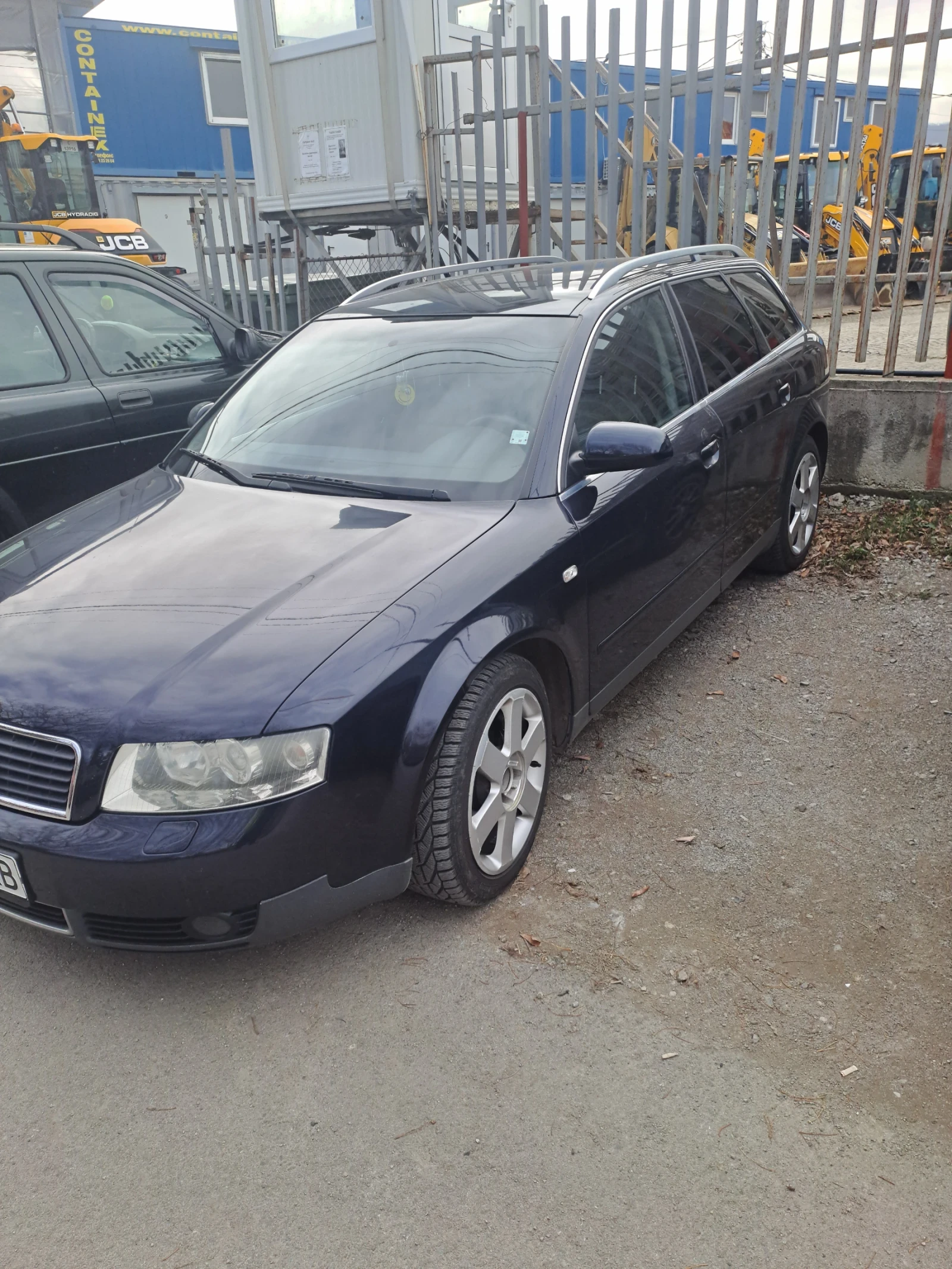 Audi A4 B6, снимка 5 - Автомобили и джипове - 54090337