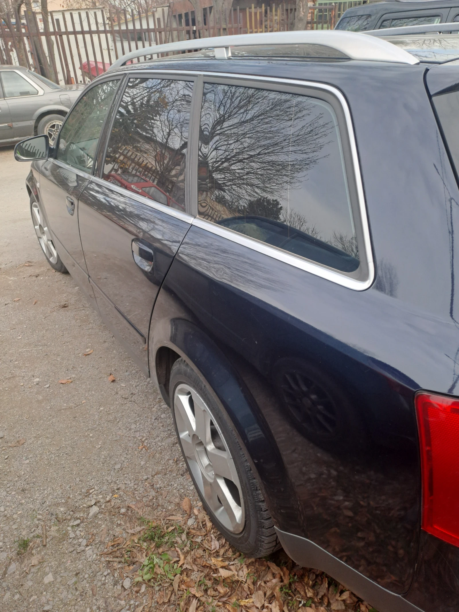 Audi A4 B6, снимка 3 - Автомобили и джипове - 54090337