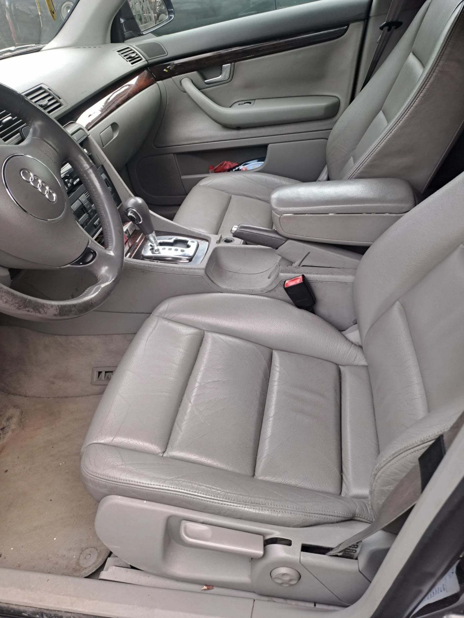 Audi A4 B6, снимка 8 - Автомобили и джипове - 54090337