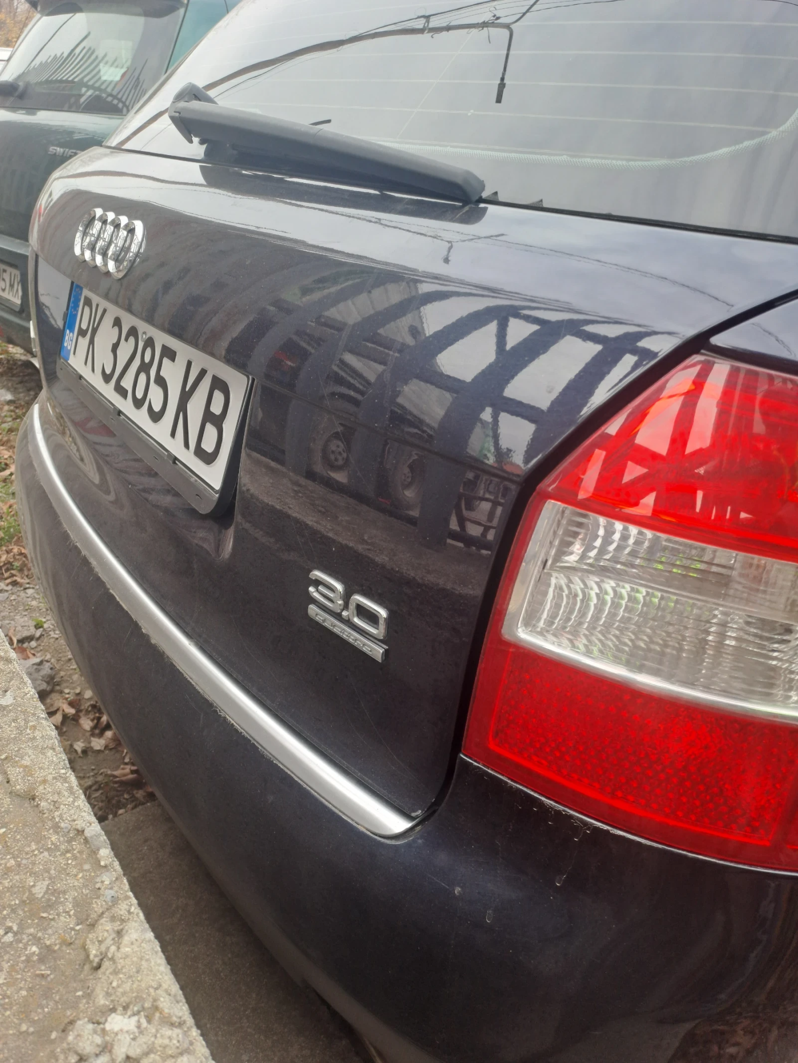 Audi A4 B6, снимка 12 - Автомобили и джипове - 54090337