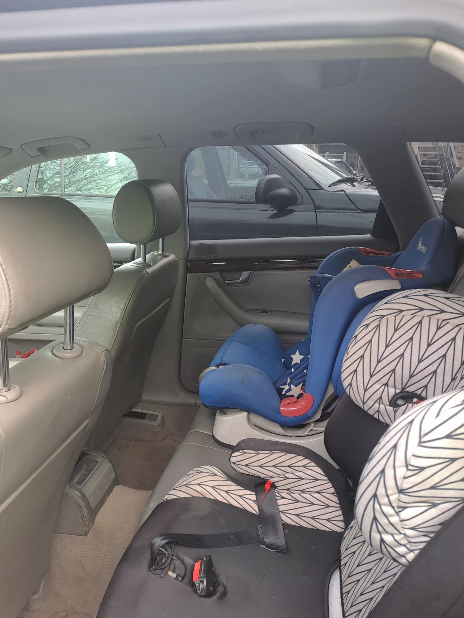 Audi A4 B6, снимка 7 - Автомобили и джипове - 54090337