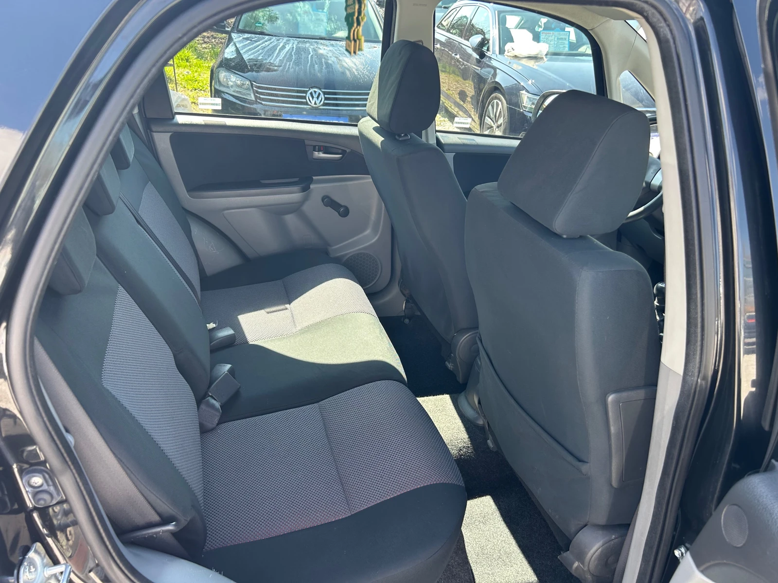 Suzuki SX4 1.6I 16V 4X4 GAS EURO4, снимка 13 - Автомобили и джипове - 54097149