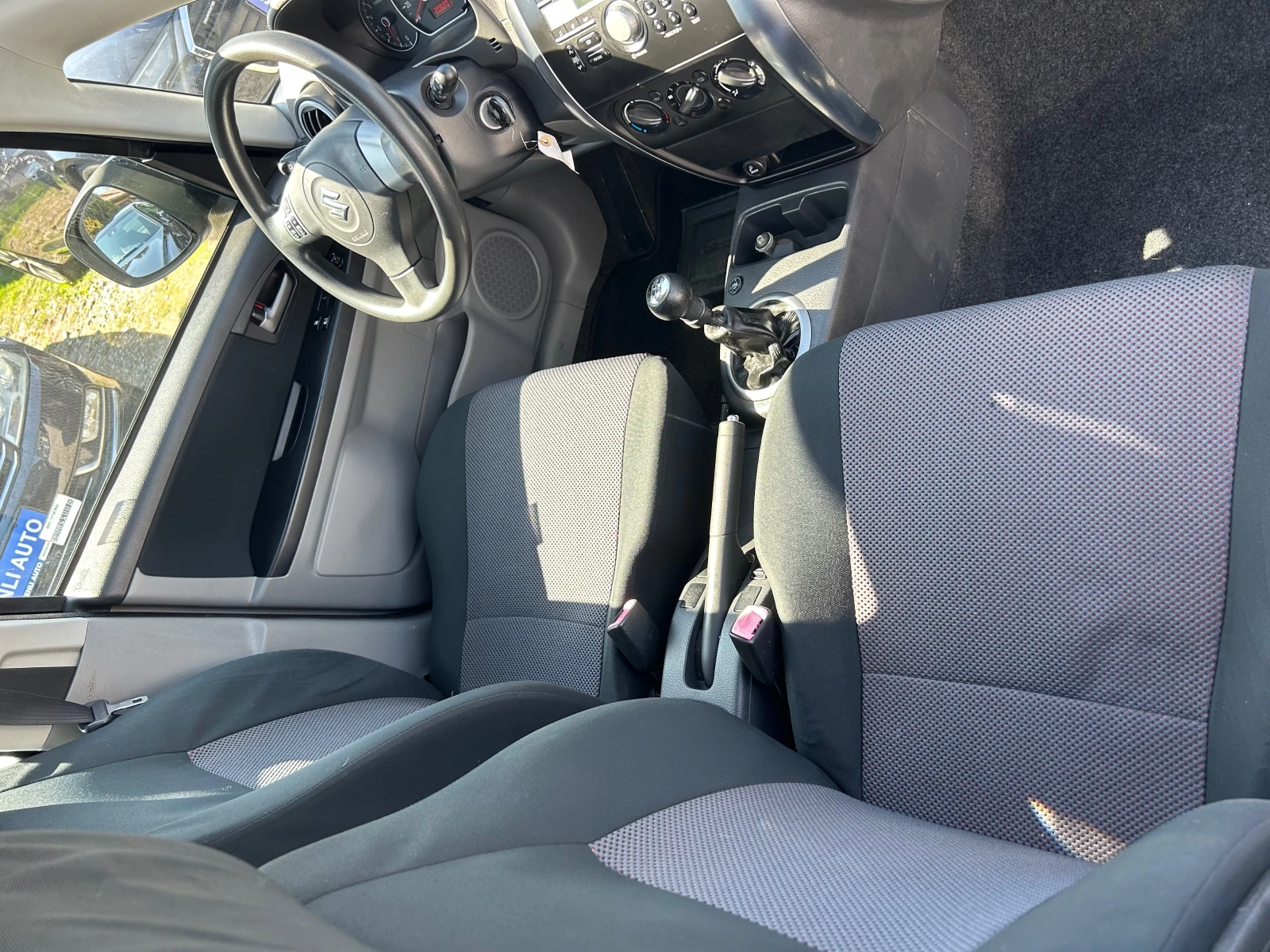 Suzuki SX4 1.6I 16V 4X4 GAS EURO4, снимка 15 - Автомобили и джипове - 54097149