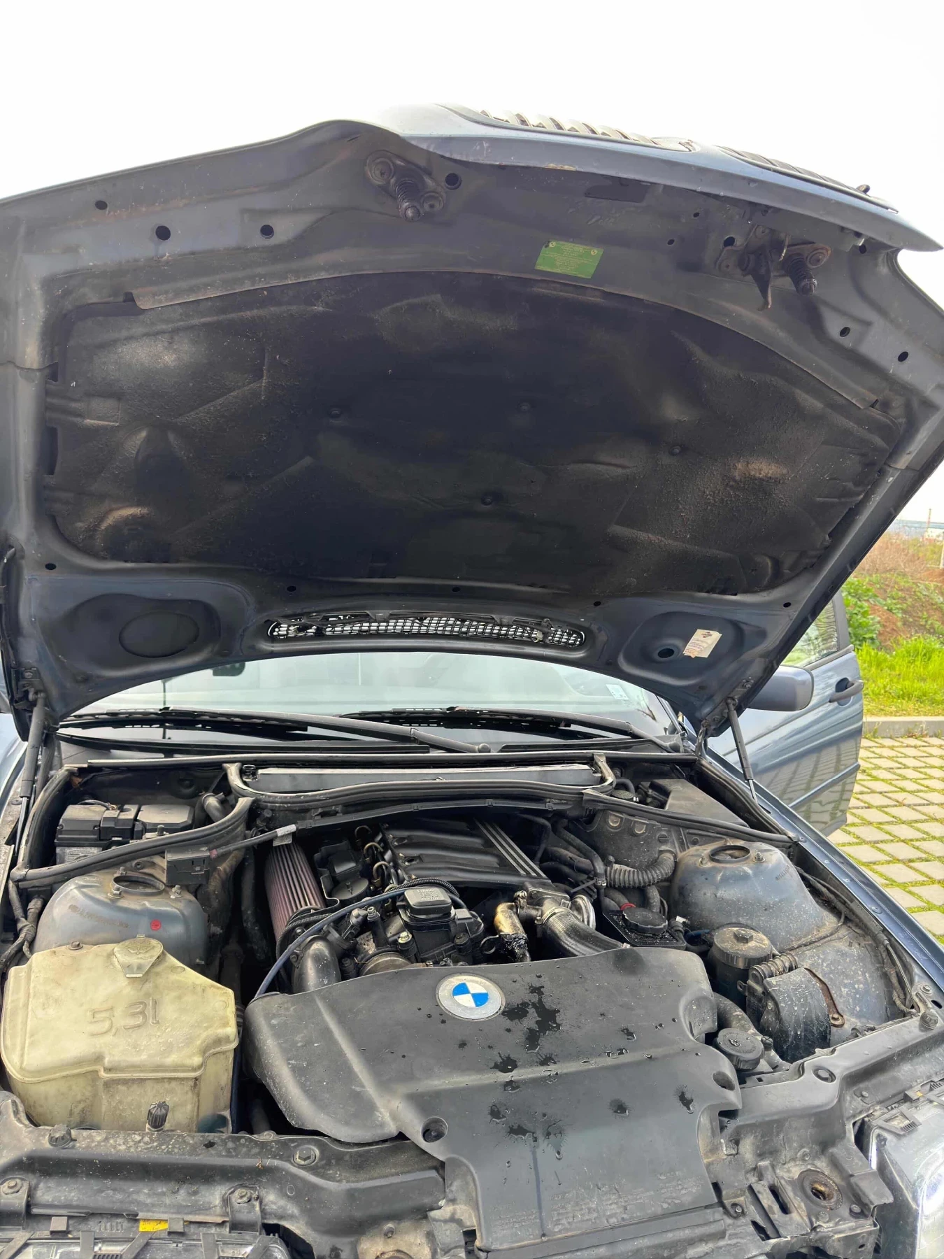 BMW 320, снимка 3 - Автомобили и джипове - 54184505