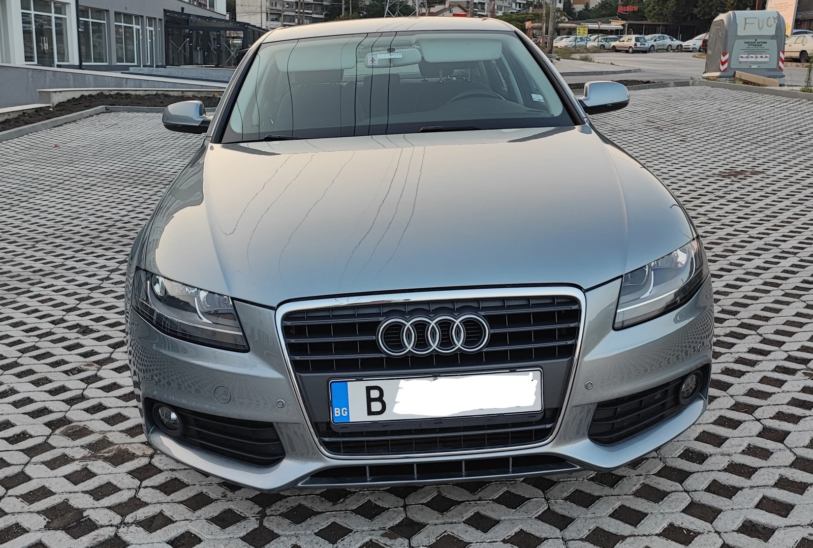 Audi A4, снимка 4 - Автомобили и джипове - 54279790