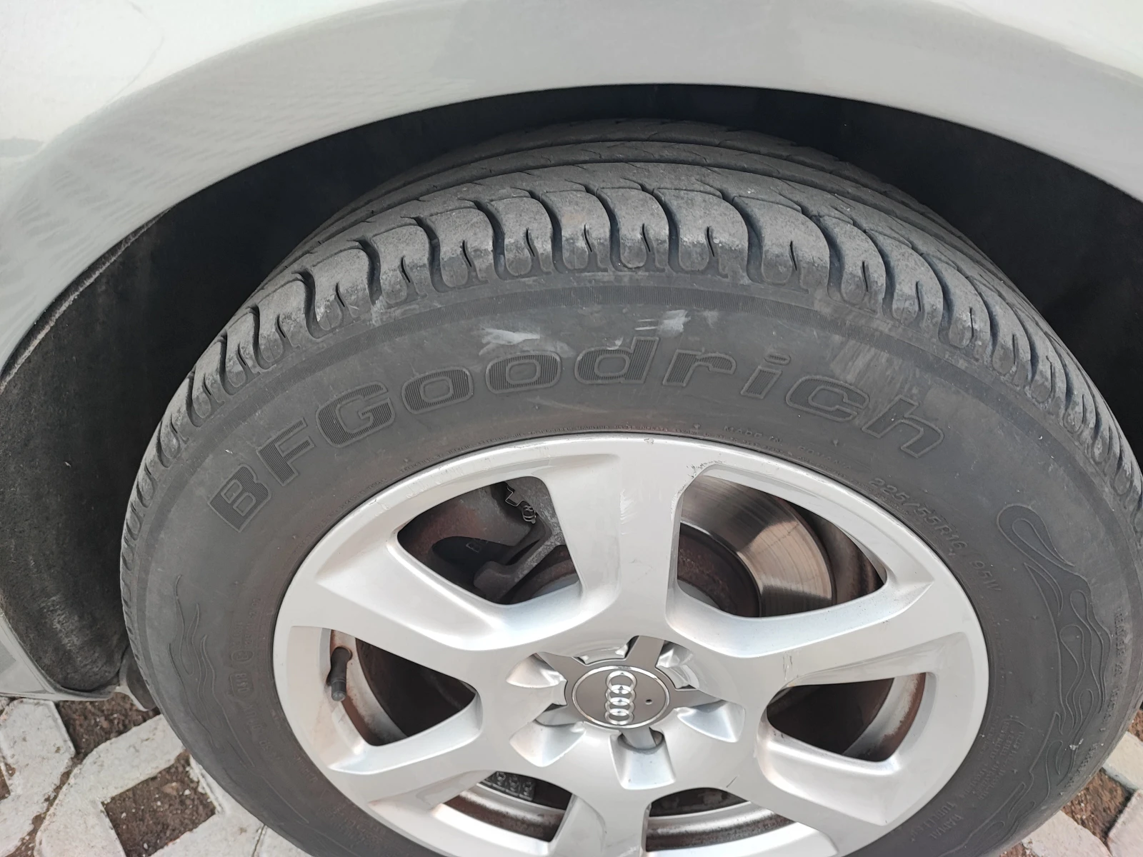 Audi A4, снимка 9 - Автомобили и джипове - 54279790