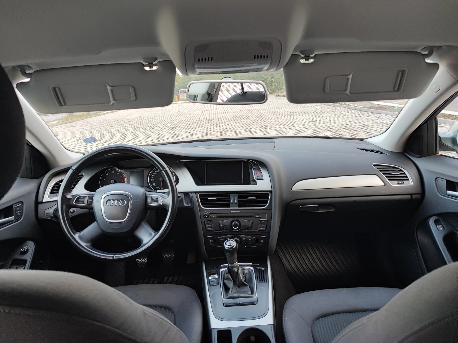 Audi A4, снимка 6 - Автомобили и джипове - 54279790