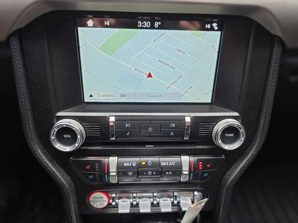 Ford Mustang CARFAX/����/�������/�����/ | Mobile.bg � ����������� 14