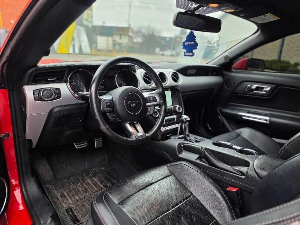 Ford Mustang CARFAX/����/�������/�����/ | Mobile.bg � ����������� 13