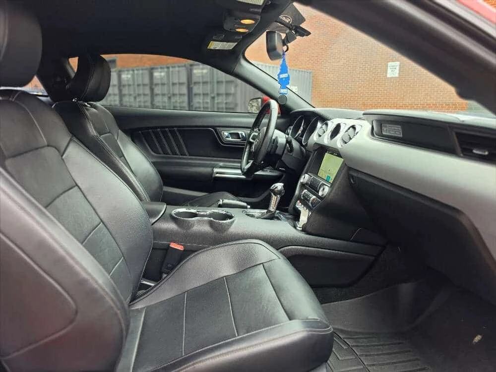 Ford Mustang CARFAX/����/�������/�����/ | Mobile.bg � ����������� 9