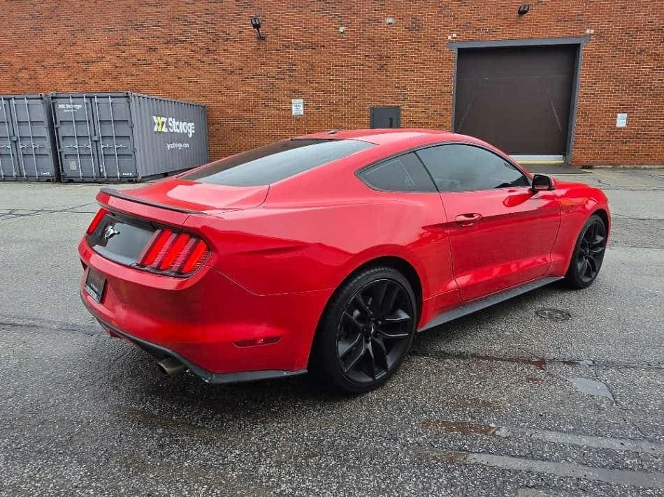 Ford Mustang CARFAX/����/�������/�����/ | Mobile.bg � ����������� 7
