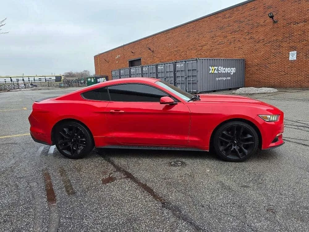 Ford Mustang CARFAX/����/�������/�����/ | Mobile.bg � ����������� 8
