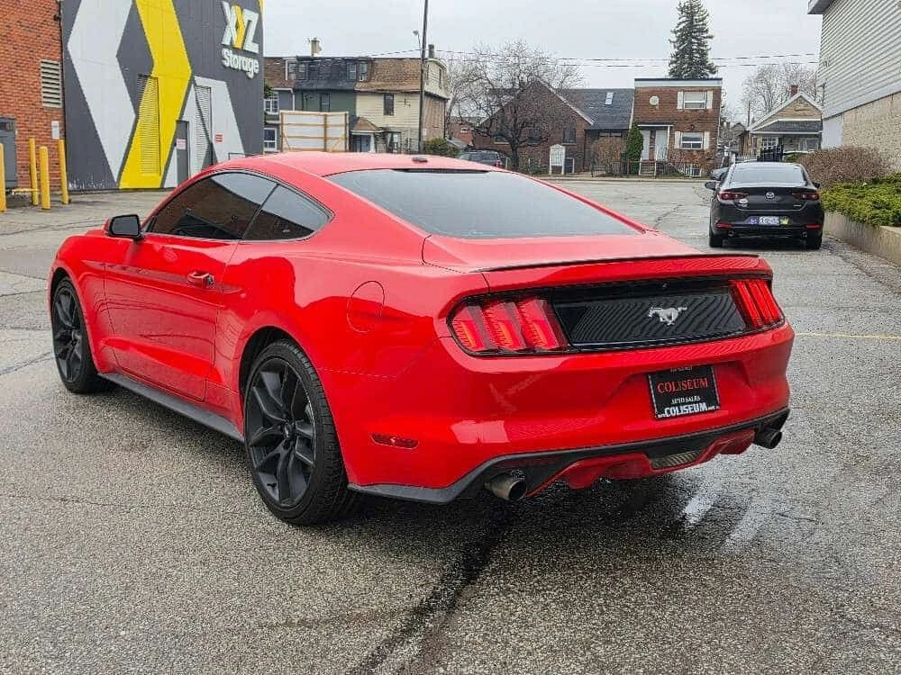 Ford Mustang CARFAX/����/�������/�����/ | Mobile.bg � ����������� 5