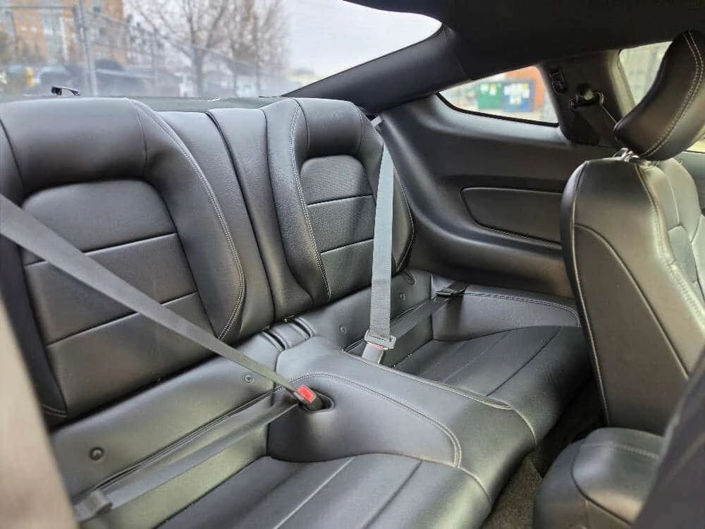 Ford Mustang CARFAX/����/�������/�����/ | Mobile.bg � ����������� 11