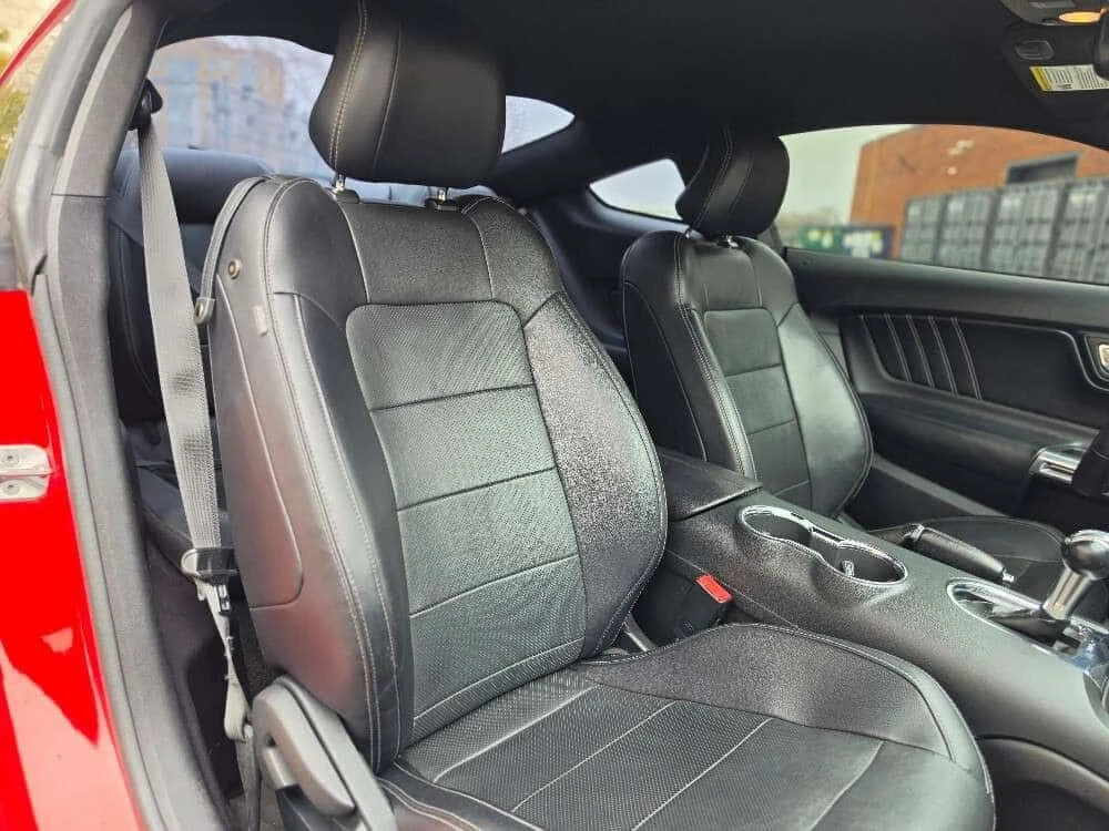 Ford Mustang CARFAX/����/�������/�����/ | Mobile.bg � ����������� 10