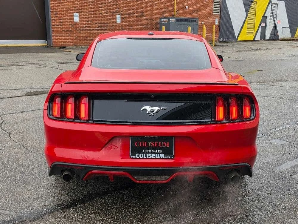 Ford Mustang CARFAX/����/�������/�����/ | Mobile.bg � ����������� 6