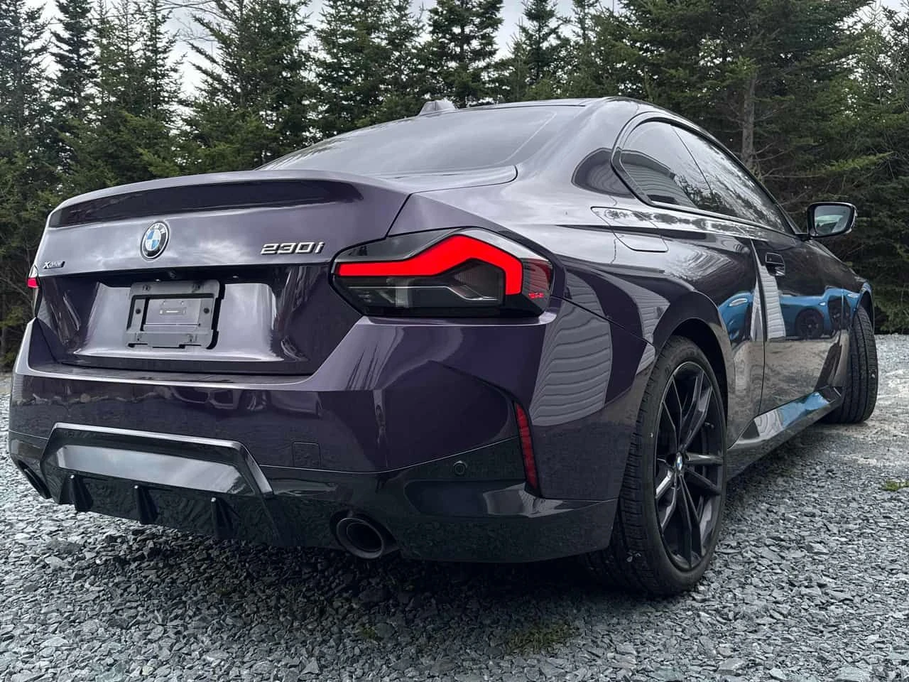 BMW 230 XDRIVE * FULL M PACK* ������� �� �����/�������*  | Mobile.bg � ����������� 7