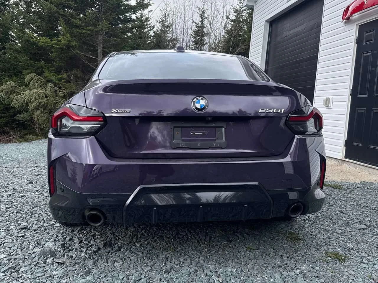 BMW 230 XDRIVE * FULL M PACK* ������� �� �����/�������*  | Mobile.bg � ����������� 6