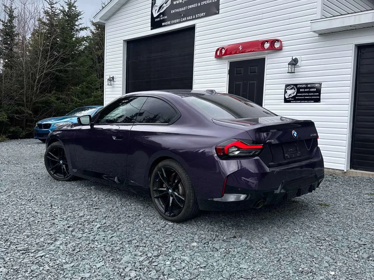 BMW 230 XDRIVE * FULL M PACK* ������� �� �����/�������*  | Mobile.bg � ����������� 5