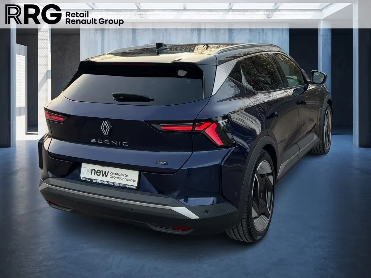 Renault Scenic E-Tech 87 kWh Iconic 360 Panorama Winter Pack | Mobile.bg � ����������� 4