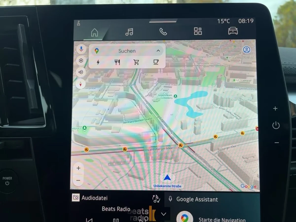 Renault Scenic E-Tech 87 kWh Iconic 360 Panorama Winter Pack | Mobile.bg � ����������� 11