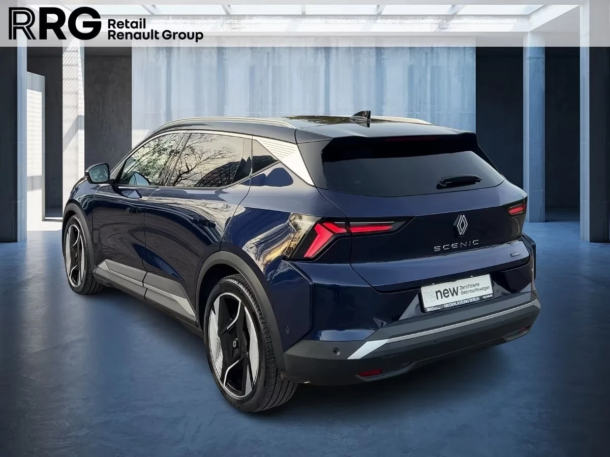 Renault Scenic E-Tech 87 kWh Iconic 360 Panorama Winter Pack | Mobile.bg � ����������� 3