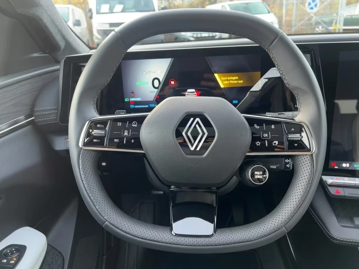 Renault Scenic E-Tech 87 kWh Iconic 360 Panorama Winter Pack | Mobile.bg � ����������� 8