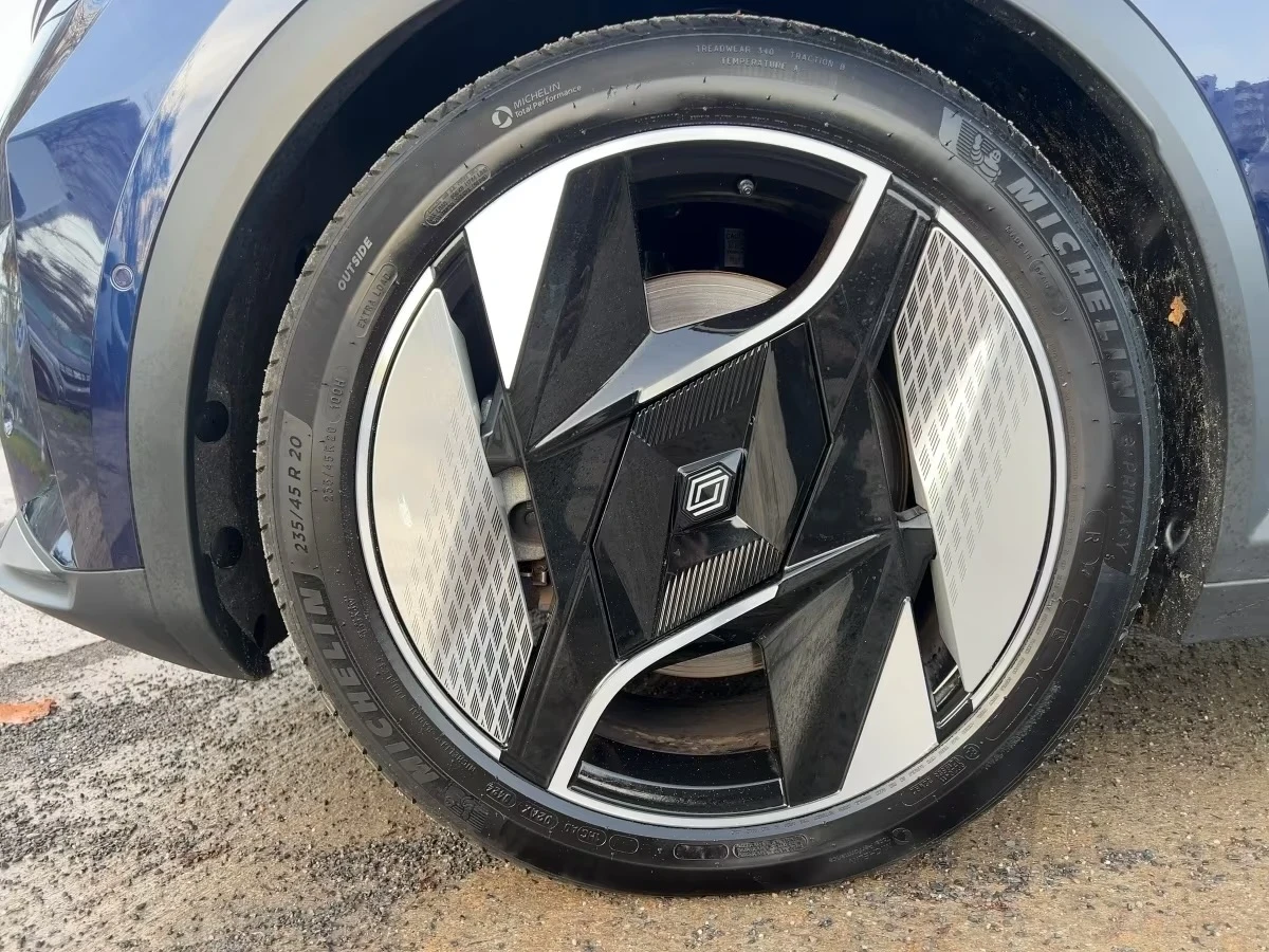 Renault Scenic E-Tech 87 kWh Iconic 360 Panorama Winter Pack | Mobile.bg � ����������� 16