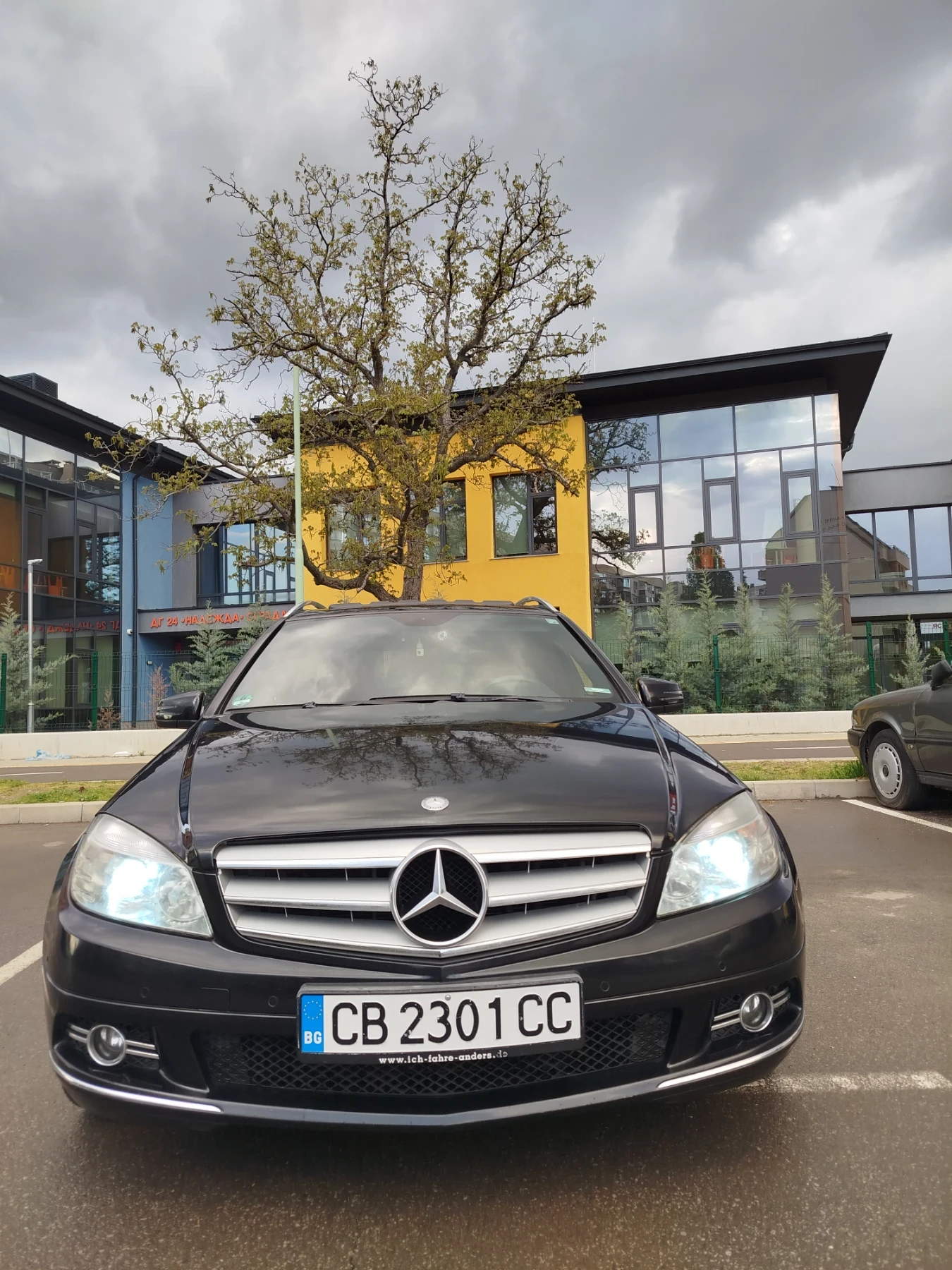 Mercedes-Benz C 300 C 300 BRC