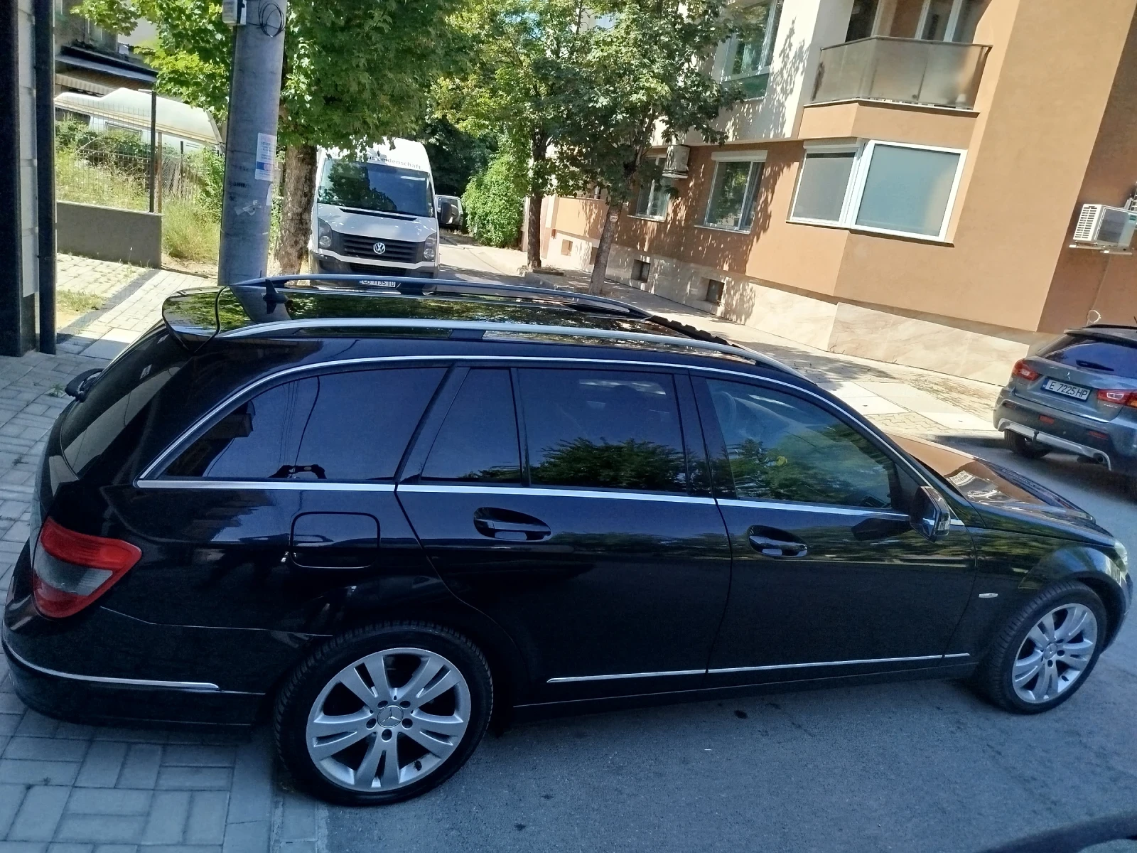 Mercedes-Benz C 300 C 300 BRC, снимка 7 - Автомобили и джипове - 55577624