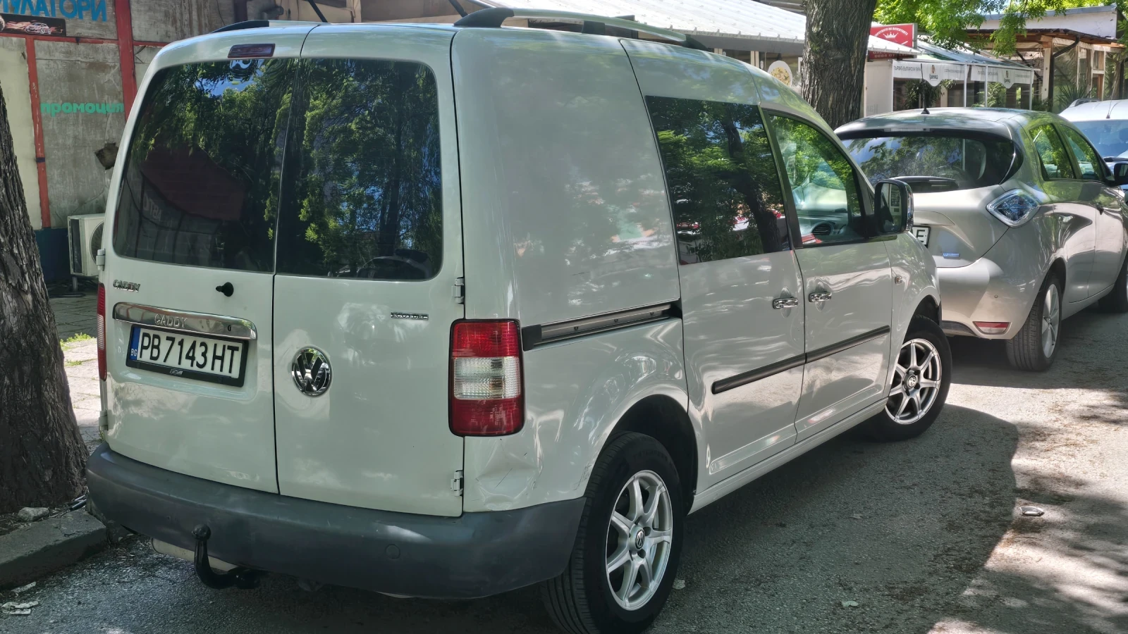 VW Caddy 2.0, снимка 2 - Автомобили и джипове - 54417037