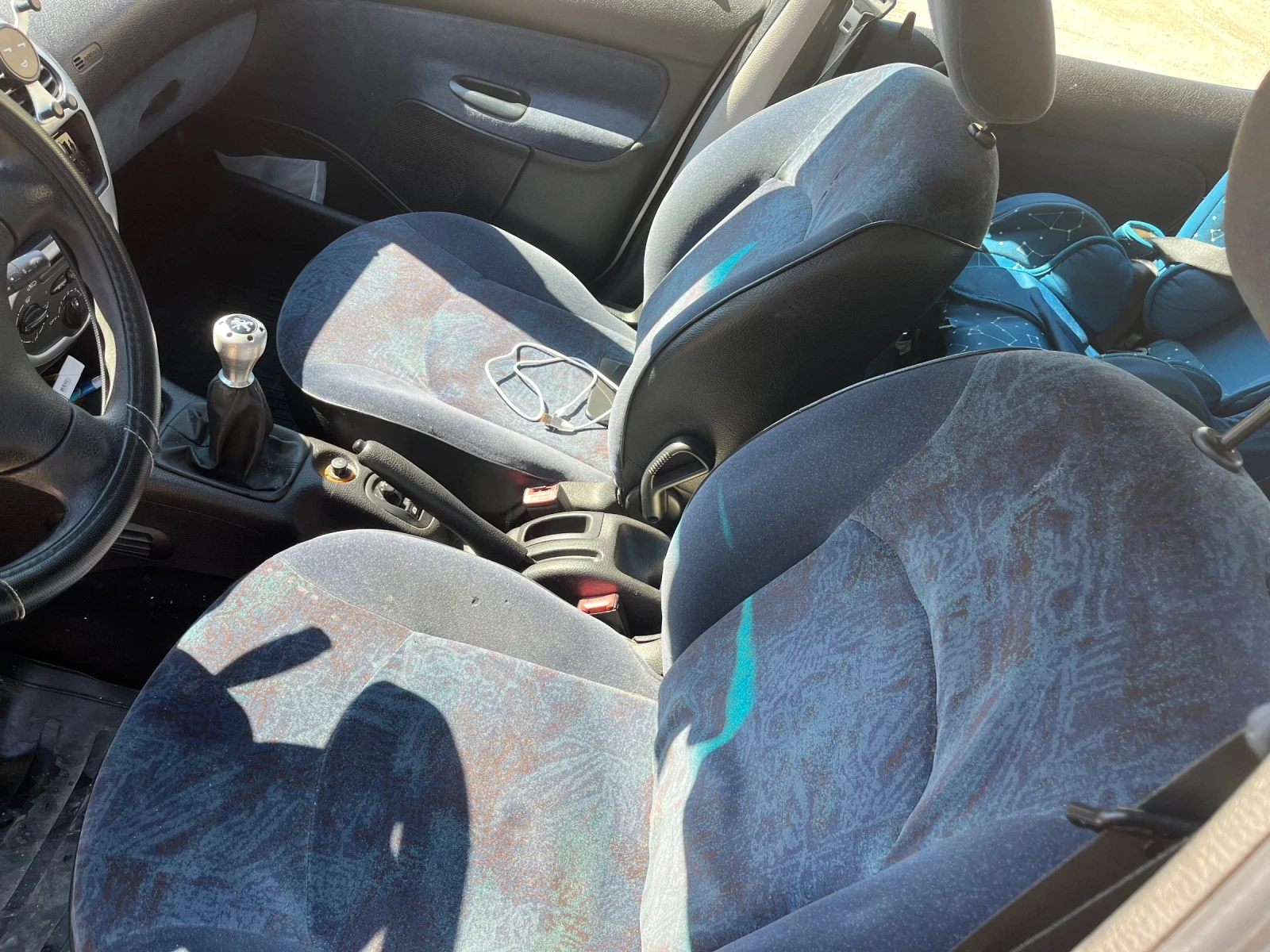 Peugeot 206, снимка 3 - Автомобили и джипове - 54438589